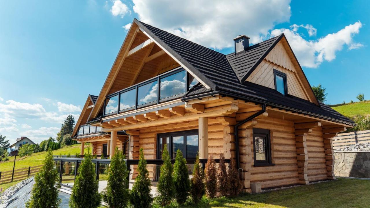 Osada Miod Malina Villa Istebna Exterior photo